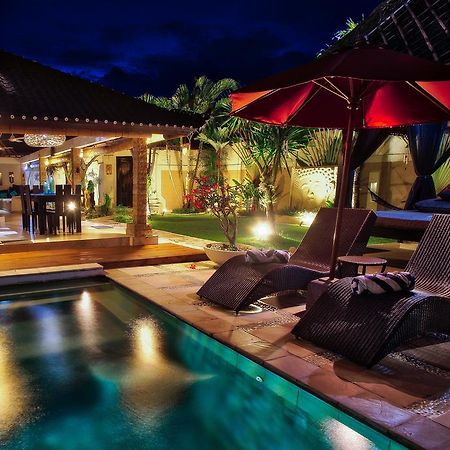 La Bella Vita Residence Seminyak Kültér fotó