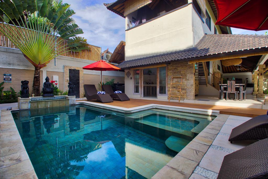 La Bella Vita Residence Seminyak Kültér fotó