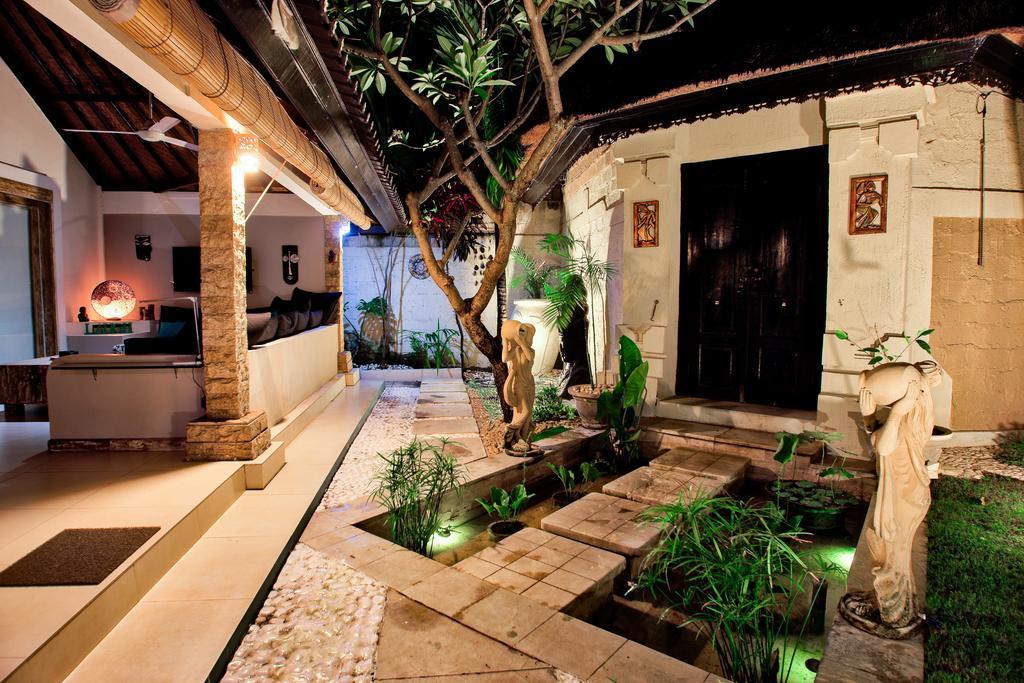 La Bella Vita Residence Seminyak Kültér fotó