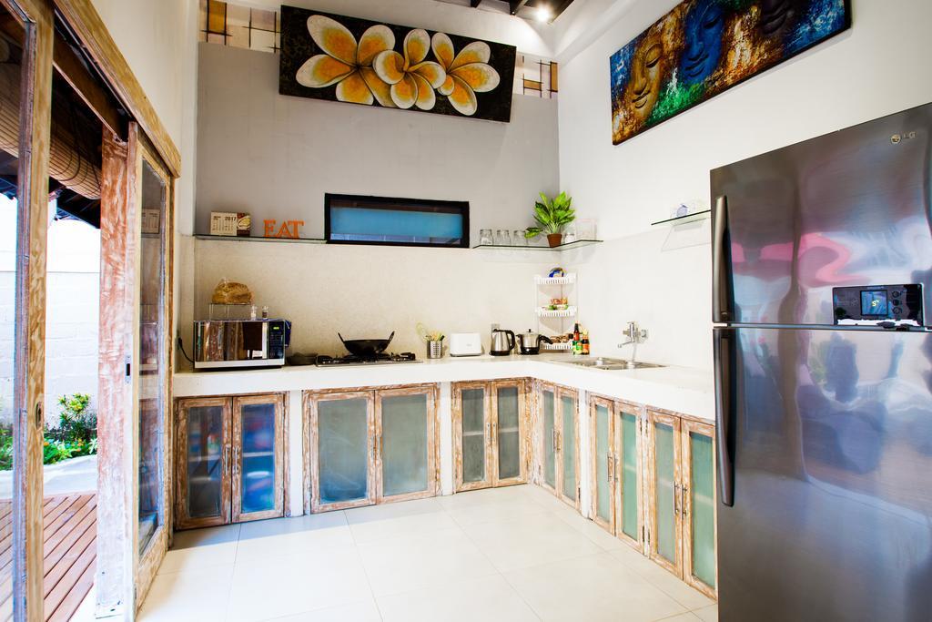 La Bella Vita Residence Seminyak Kültér fotó