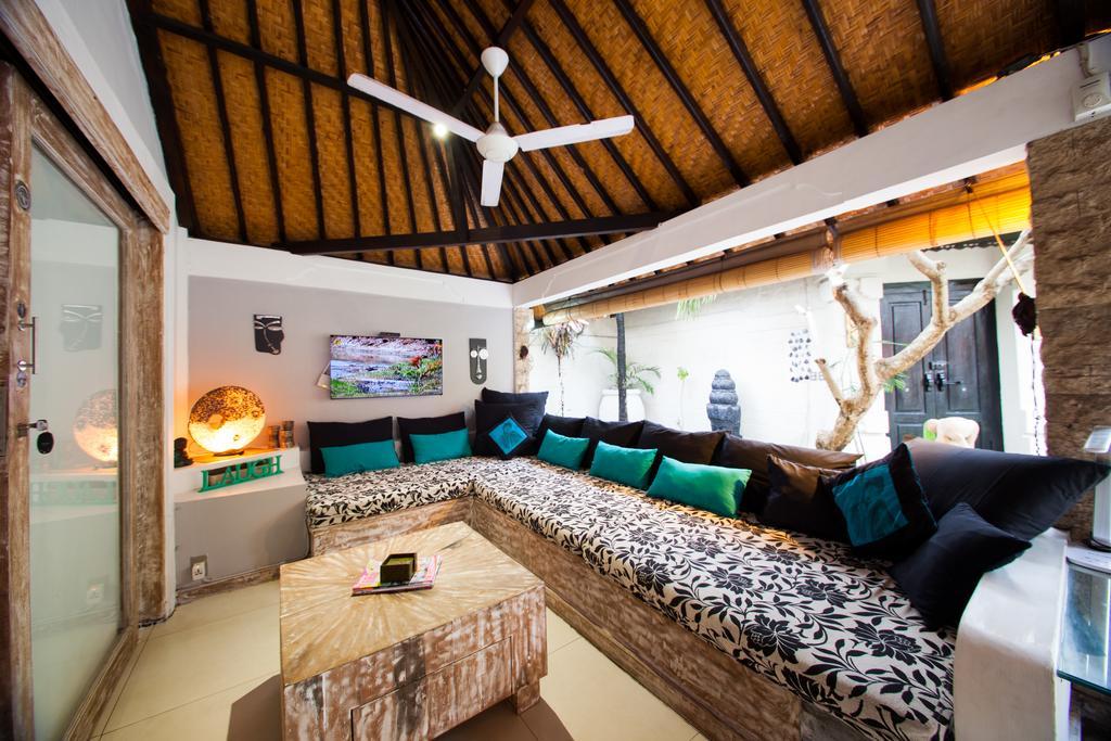 La Bella Vita Residence Seminyak Kültér fotó