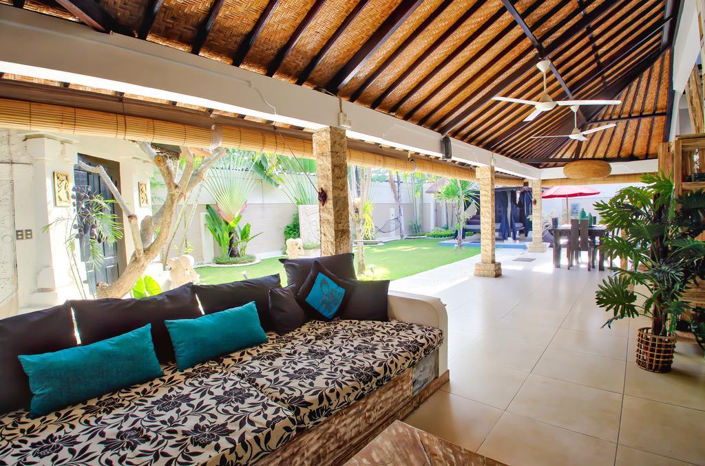 La Bella Vita Residence Seminyak Kültér fotó