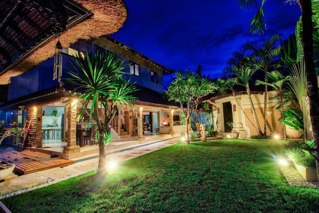 La Bella Vita Residence Seminyak Kültér fotó